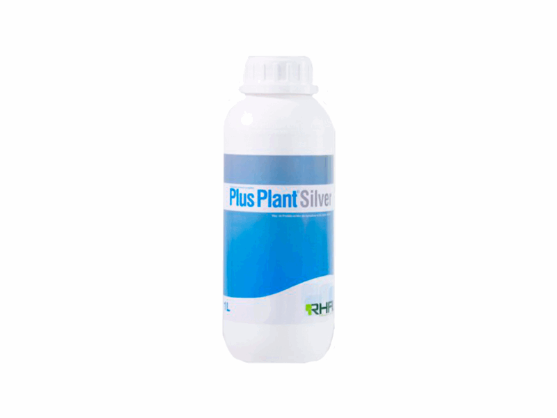 Plus Plant Silver